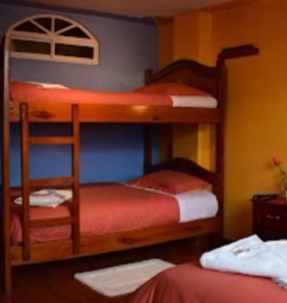 Hostal Miguel Angel Ξενοδοχείο Κίτο Εξωτερικό φωτογραφία
