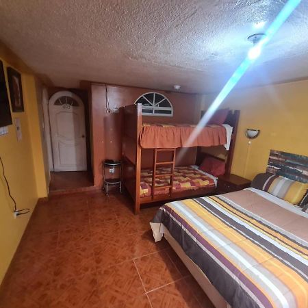 Hostal Miguel Angel Ξενοδοχείο Κίτο Εξωτερικό φωτογραφία