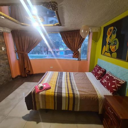 Hostal Miguel Angel Ξενοδοχείο Κίτο Δωμάτιο φωτογραφία