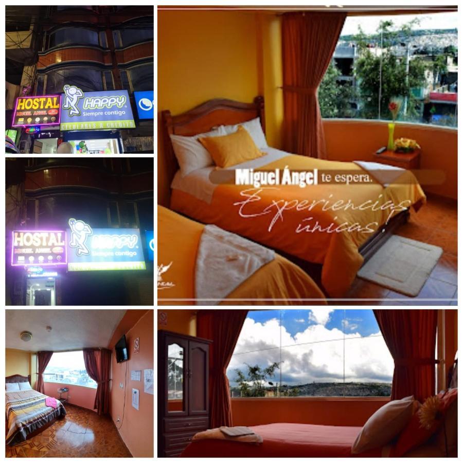 Hostal Miguel Angel Ξενοδοχείο Κίτο Εξωτερικό φωτογραφία