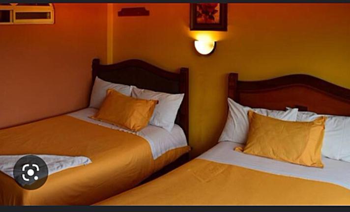 Hostal Miguel Angel Ξενοδοχείο Κίτο Εξωτερικό φωτογραφία